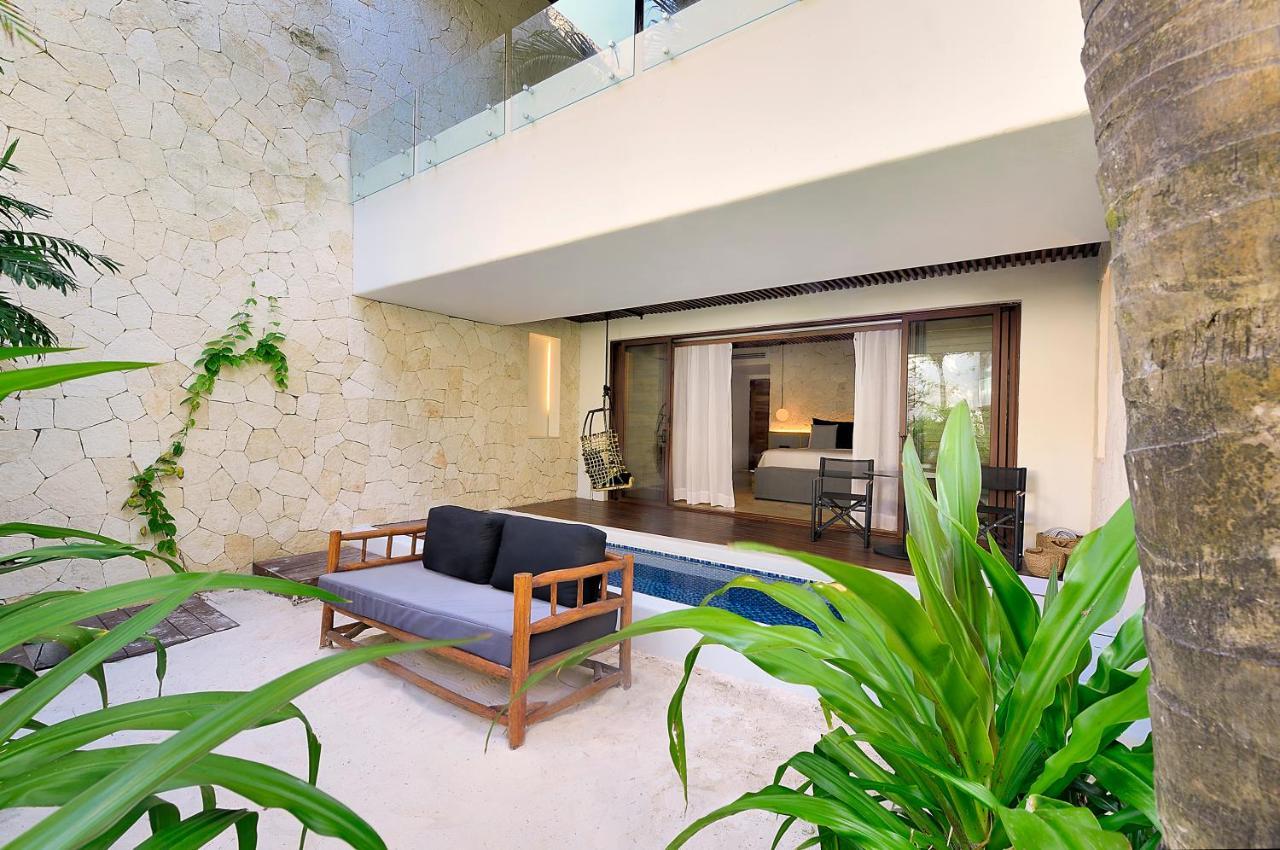 Tago Tulum By G Hotels Exteriér fotografie