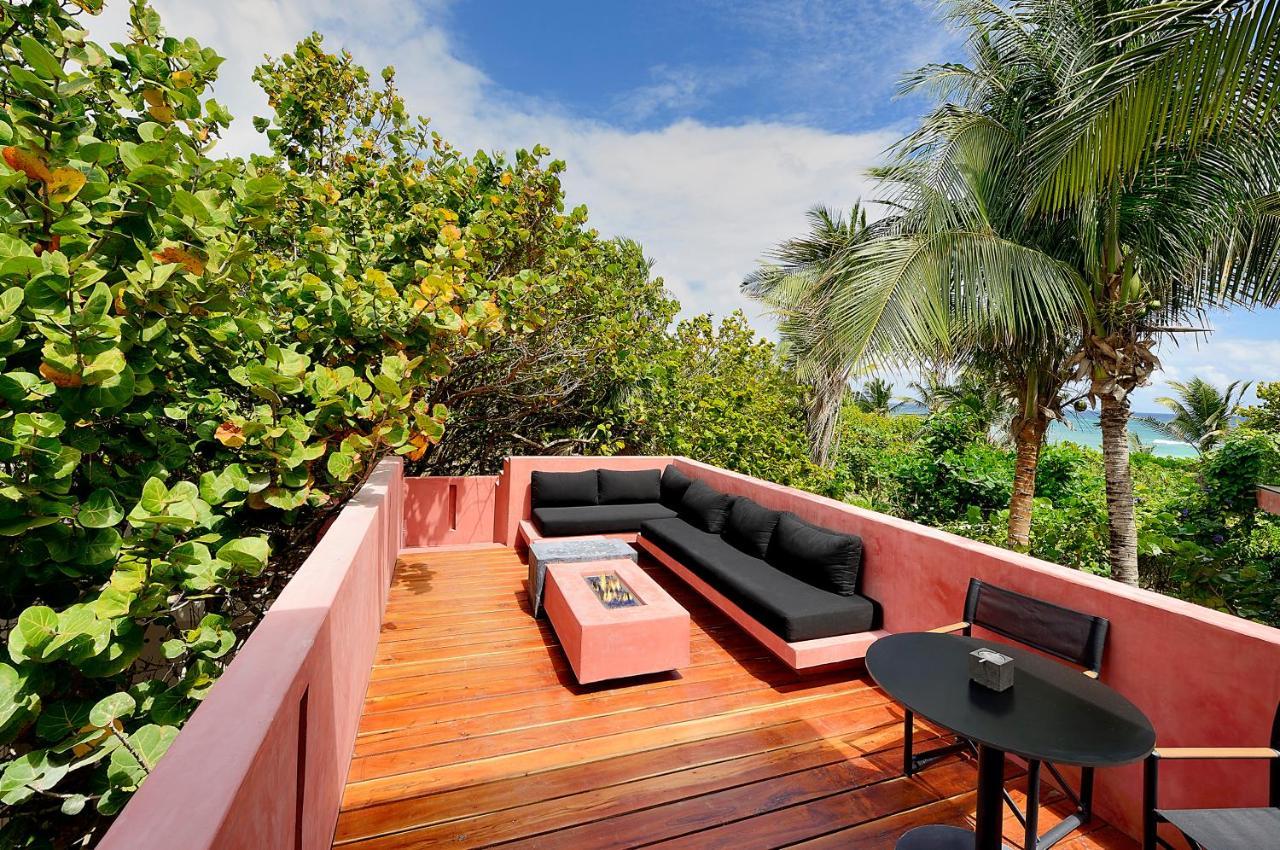 Tago Tulum By G Hotels Exteriér fotografie