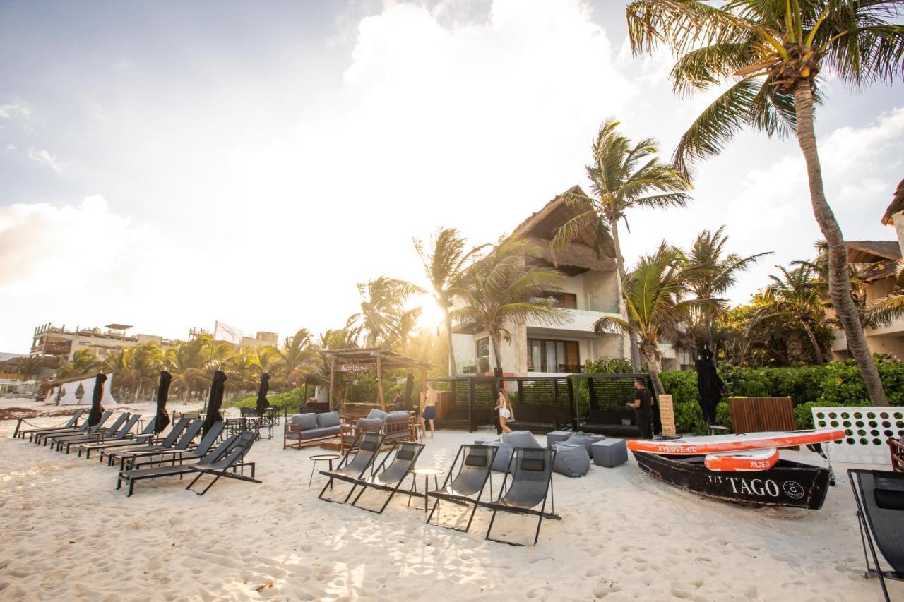 Tago Tulum By G Hotels Exteriér fotografie