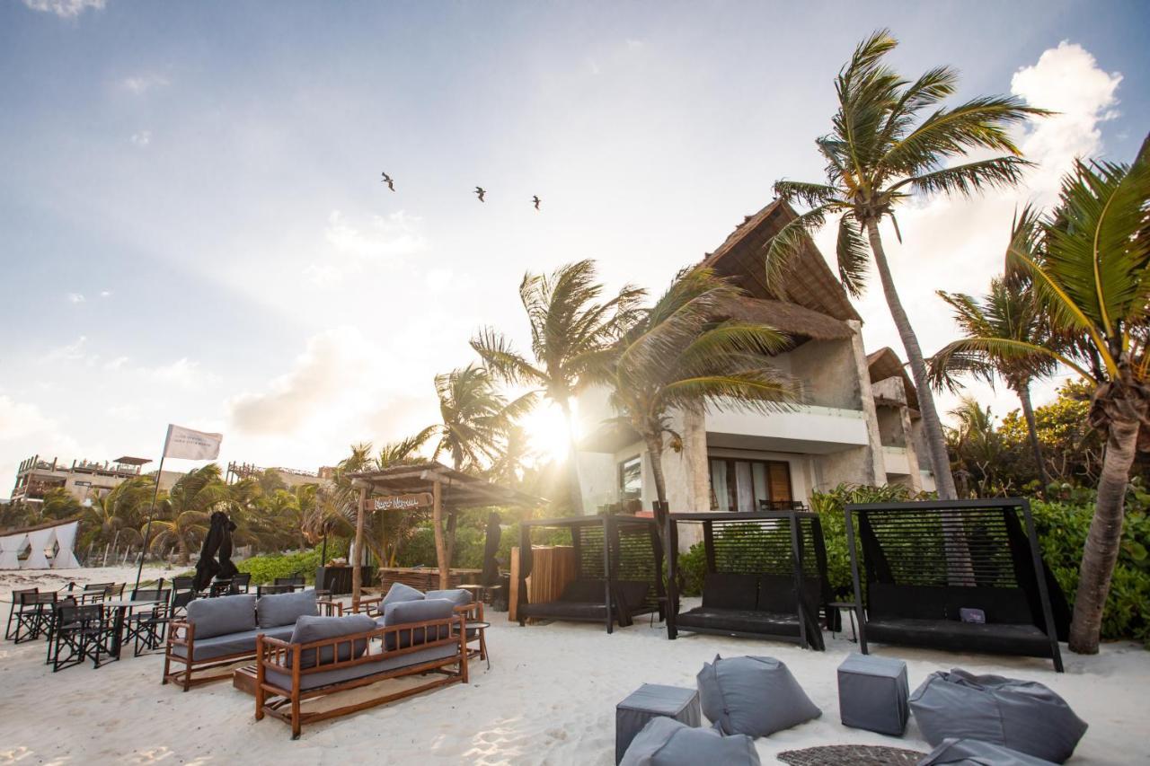 Tago Tulum By G Hotels Exteriér fotografie