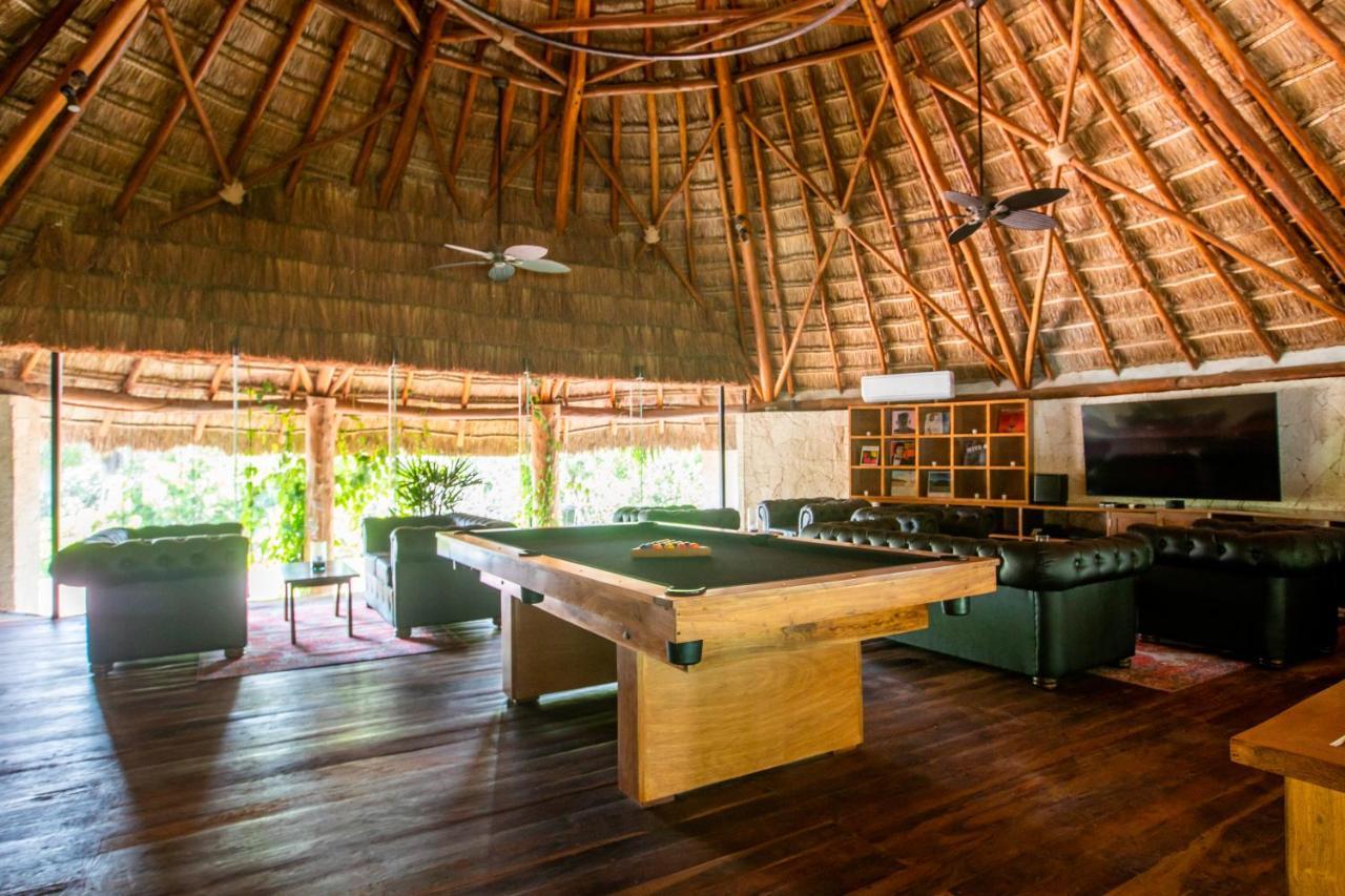 Tago Tulum By G Hotels Exteriér fotografie