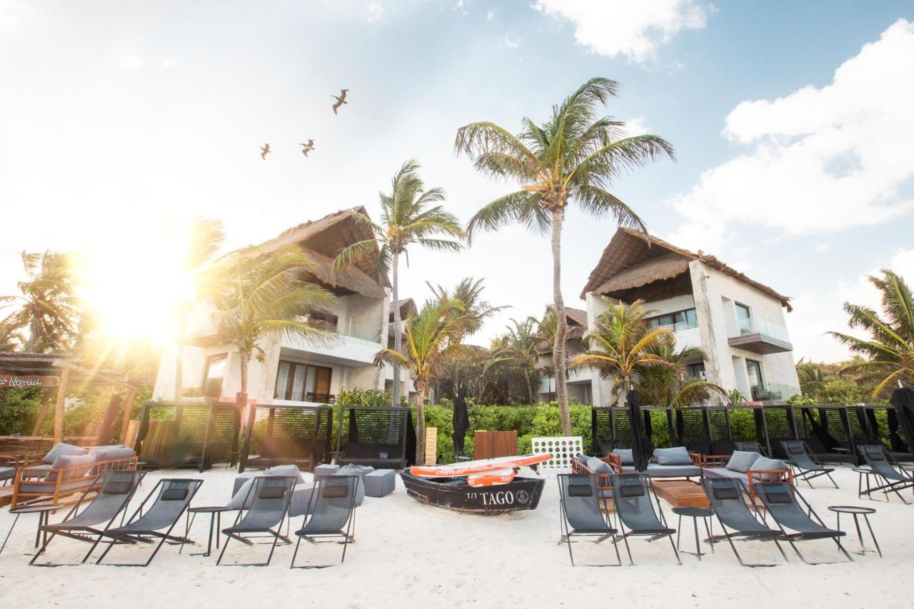 Tago Tulum By G Hotels Exteriér fotografie