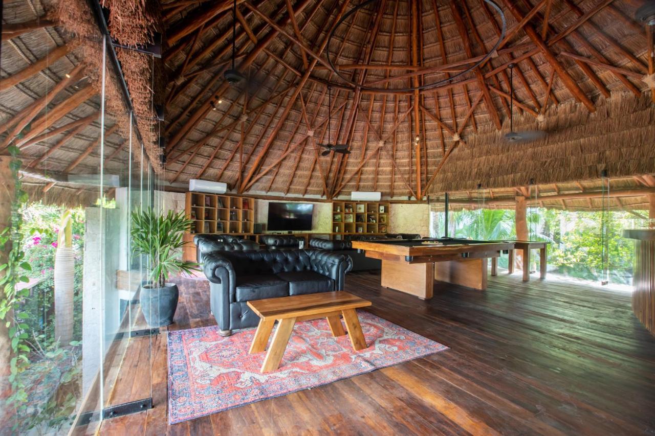 Tago Tulum By G Hotels Exteriér fotografie