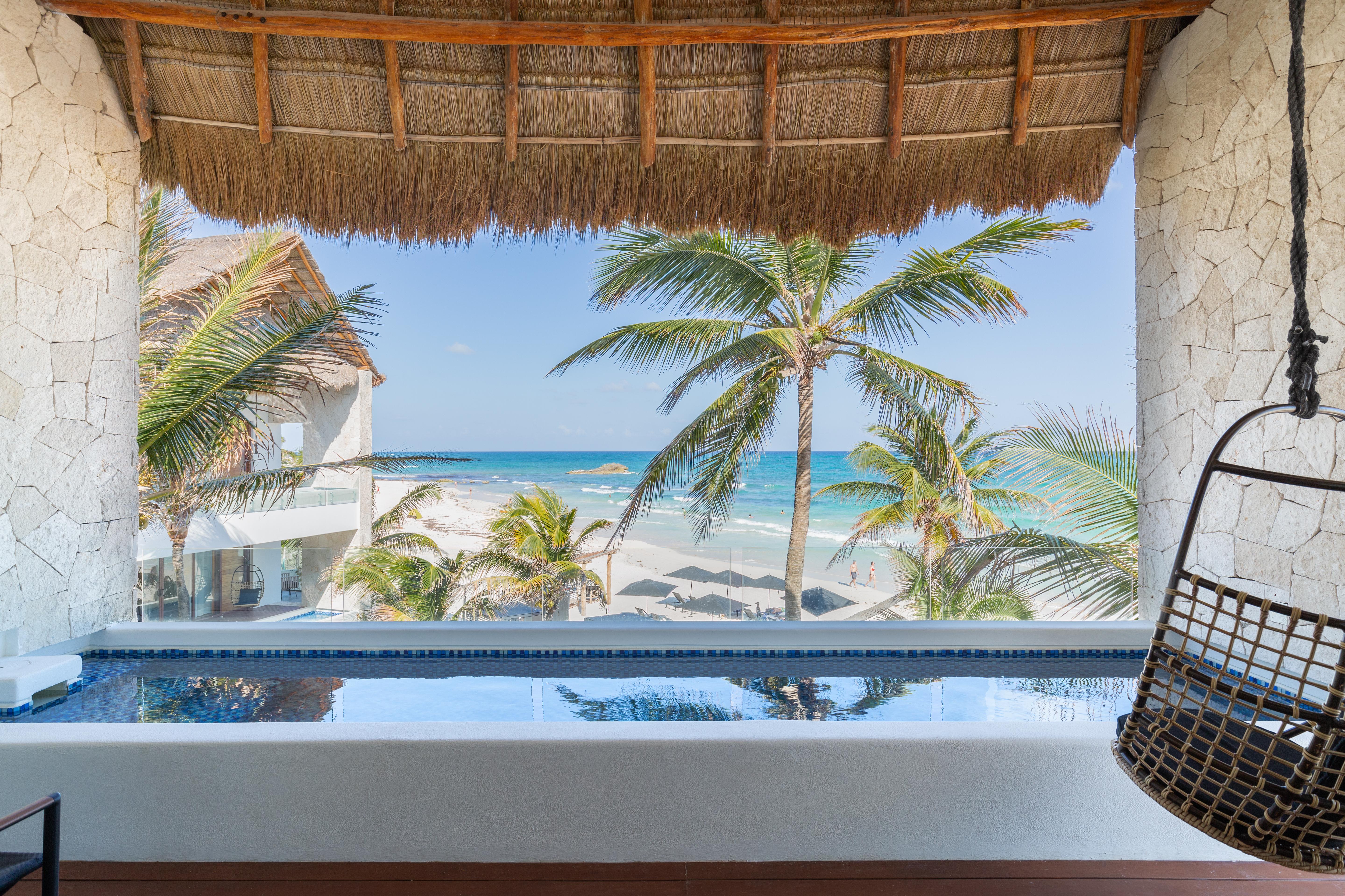 Tago Tulum By G Hotels Exteriér fotografie