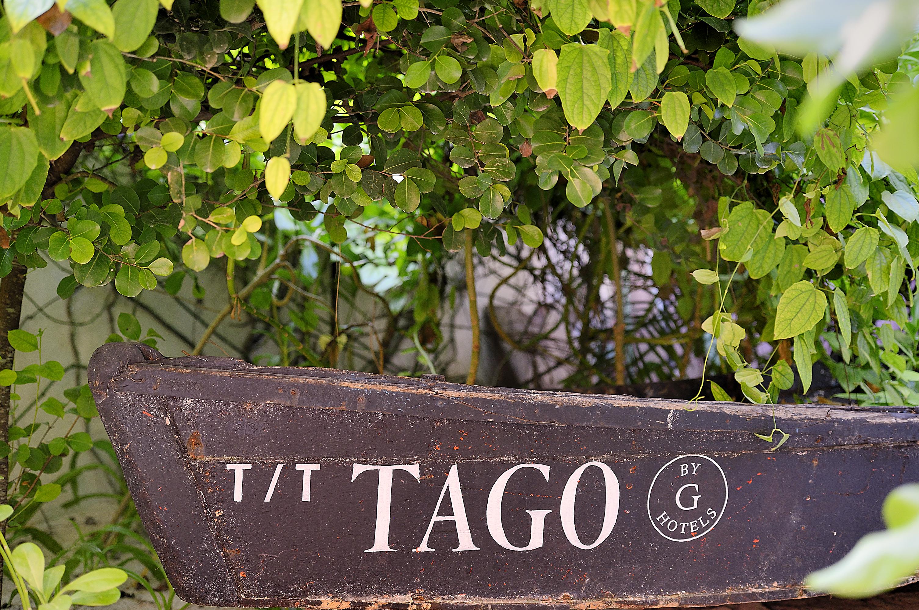 Tago Tulum By G Hotels Exteriér fotografie