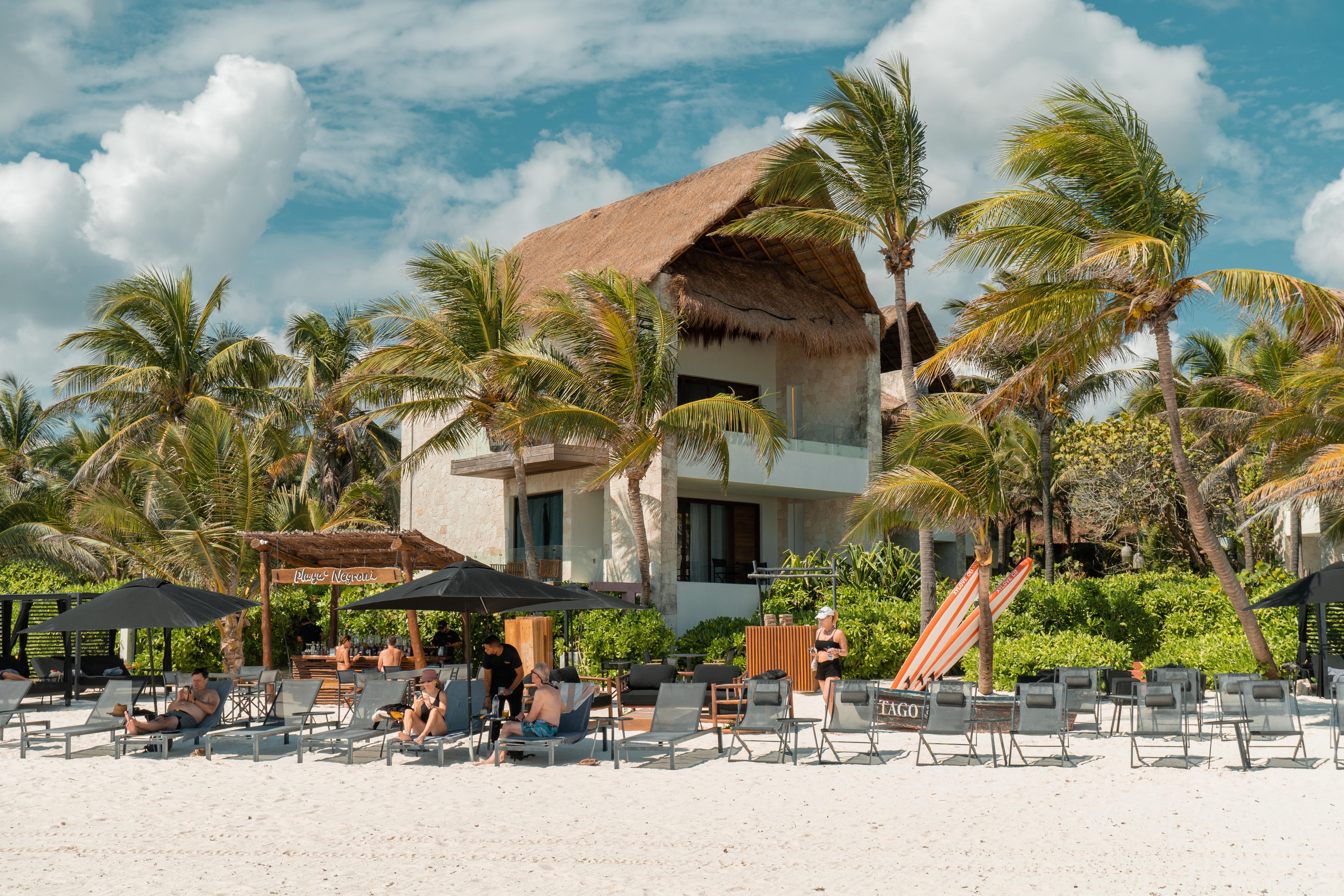Tago Tulum By G Hotels Exteriér fotografie