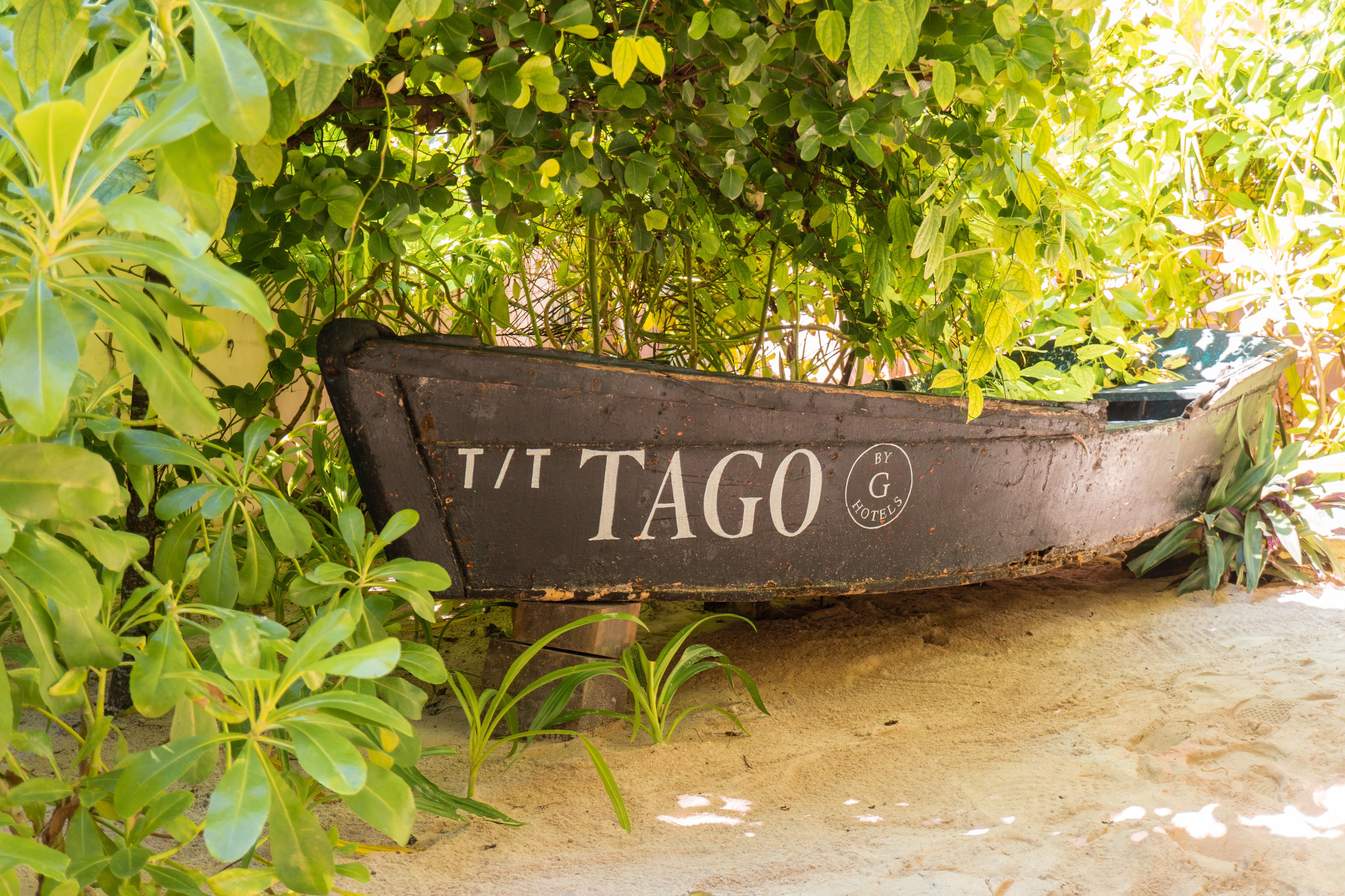 Tago Tulum By G Hotels Exteriér fotografie